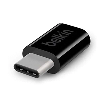 مبدل USB-C به microUSB بلکین مدل f2cu058bt